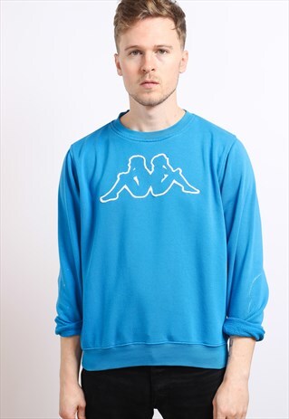 VINTAGE KAPPA SWEATSHIRT