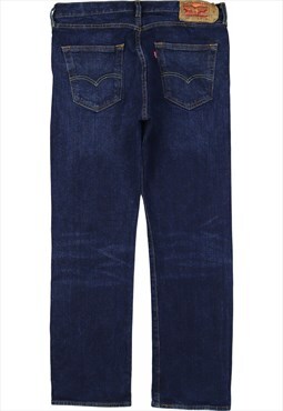 Levi's 90's Denim Slim Jeans Trousers 33 Blue