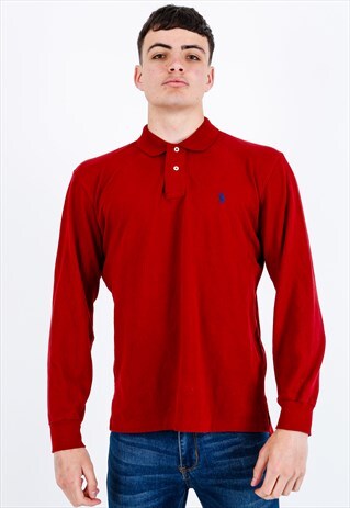 VINTAGE RALPH LAUREN POLO SHIRT T66