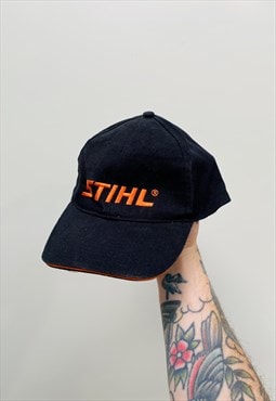 Vintage STIHL Embroidered Hat Cap