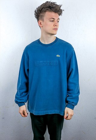 VINTAGE LACOSTE SWEATSHIRT