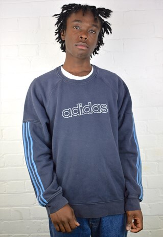 VINTAGE 90'S ADIDAS SWEATSHIRT