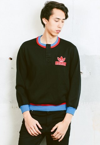 VINTAGE 80S ADIDAS SWEATSHIRT