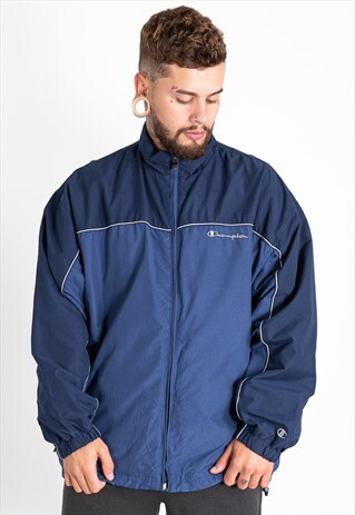 VINTAGE 80S CHAMPION SPORT JACKET / S0355