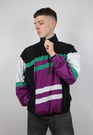 VINTAGE 90'S SHELL JACKET