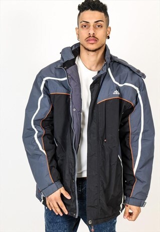 VINTAGE ADIDAS JACKET J258