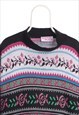 CLIFTON PLACE RAISED TUTLE NECK KNITTED CABLE  JUMPER MEDIUM