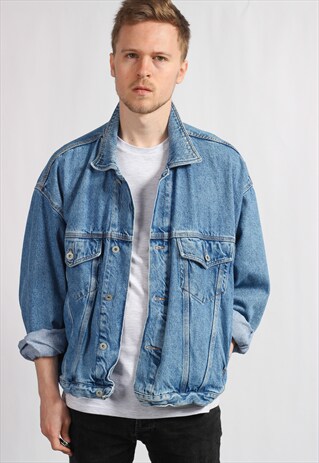 VINTAGE DENIM JACKET