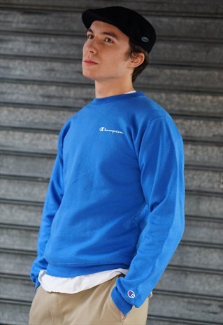 CHAMPION SWEATSHIRT