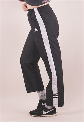 skinny adidas tracksuit bottoms