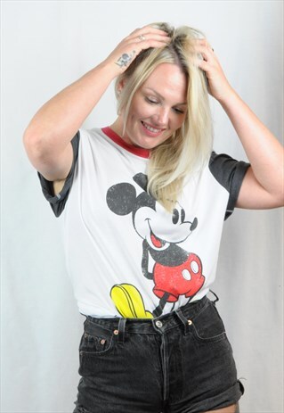 MICKEY MOUSE T-SHIRT
