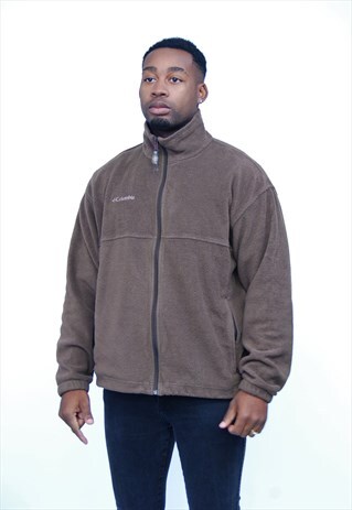 VINTAGE COLUMBIA FLEECE