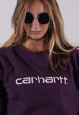 REVIVED CARHARTT SWEATSHIRT