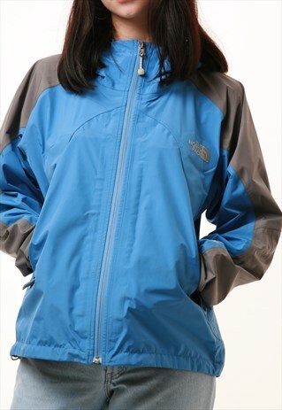 VINTAGE TNF THE NORTH FACE WINDBREAKER SHELL JACKET 796