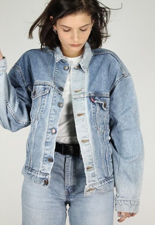 VINTAGE 90S LEVIS DENIM JACKET