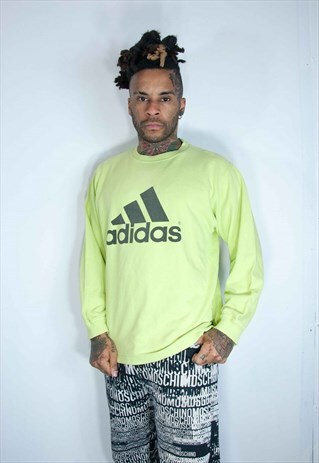 ADIDAS VINTAGE SWEATSHIRT