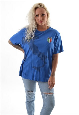PUMA ITALY T-SHIRT GBT4922