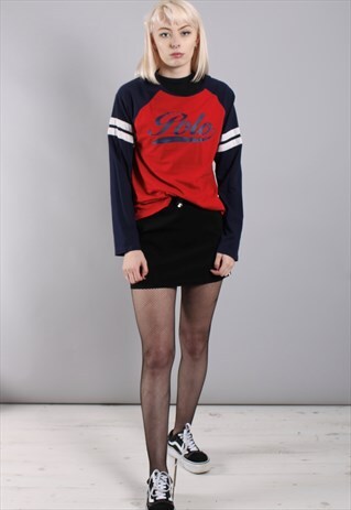 VINTAGE POLO RALPH LAUREN LONG SLEEVE T-SHIRT