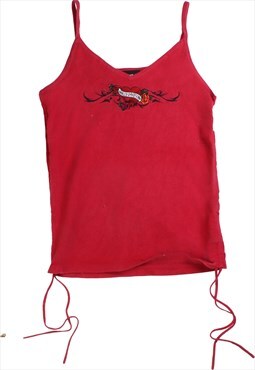 Vintage 90's Harley Davidson Vest T Shirt Tank top