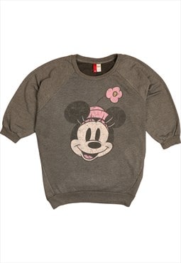 Vintage 90's Disney Sweatshirt Mickey Mouse Crewneck