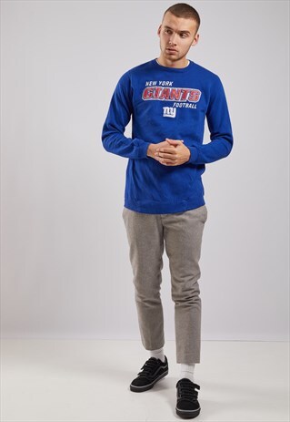 VINTAGE NFL NEW YORK GIANTS SWEATSHIRT
