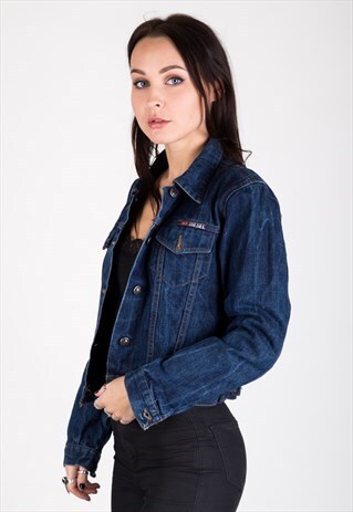 VINTAGE DIESEL DENIM JACKET