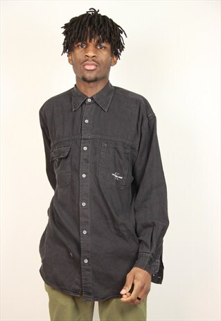VINTAGE CK SHIRT