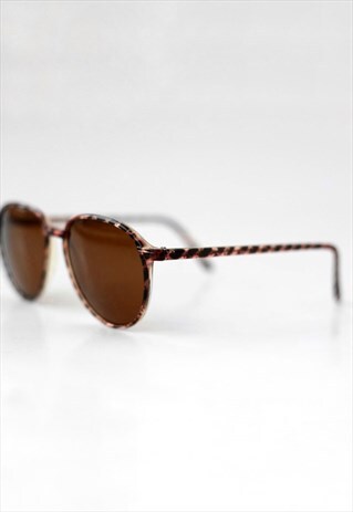 70S VINTAGE FRENCH SUNGLASSES DEADSTOCK SUNNIES