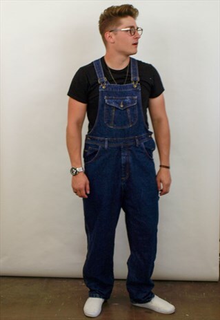 VINTAGE DUNGAREES