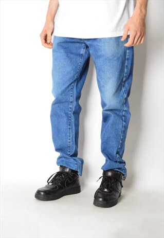 VINTAGE 90S BLUE JEANS