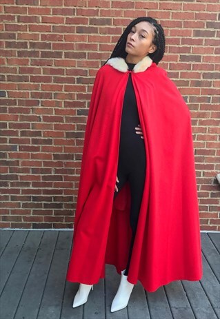 VINTAGE CAPE