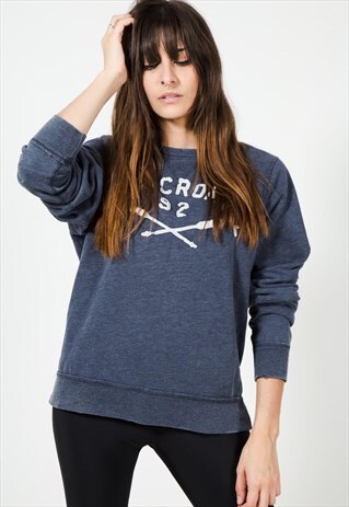 RETRO 90S ABERCROMBIE SWEATSHIRT / S5704