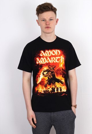 VINTAGE ROCK T SHIRT