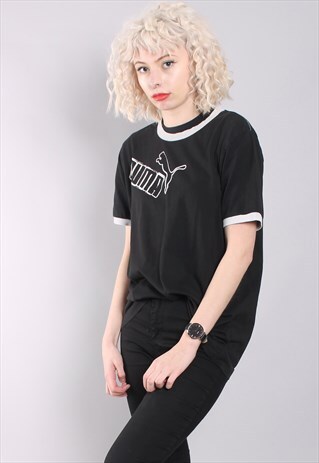 VINTAGE PUMA T-SHIRT