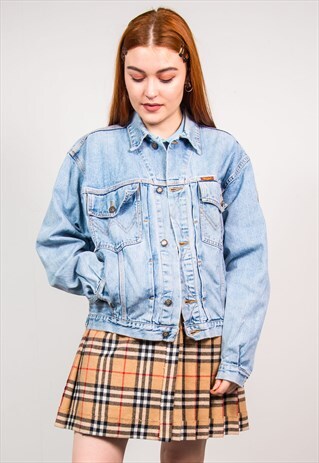 WRANGLER VINTAGE 90'S DENIM JACKET