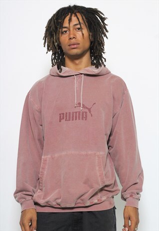 VINTAGE PUMA HOODIE