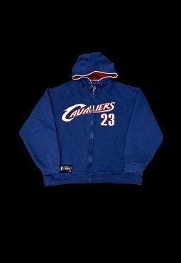 Cleveland Cavaliers 23 Hooded Zip Up M