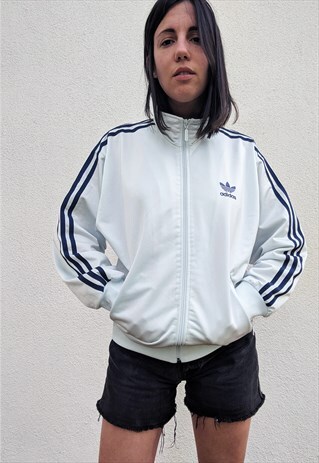 VINTAGE ADIDAS JACKET
