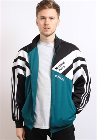 VINTAGE ADIDAS JACKET
