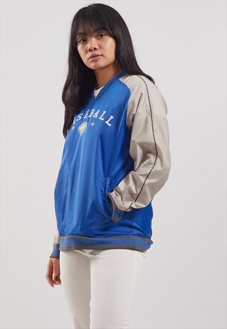 VINTAGE NIKE PULLOVER SPORTS TOP