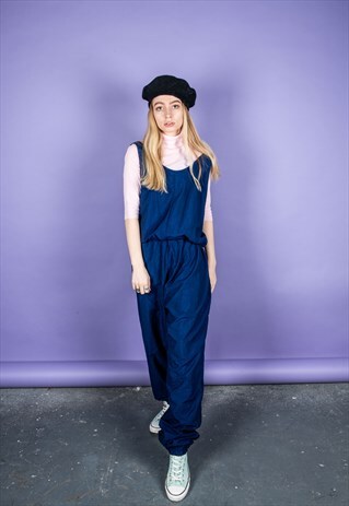 VINTAGE DUNGAREES IN BLUE
