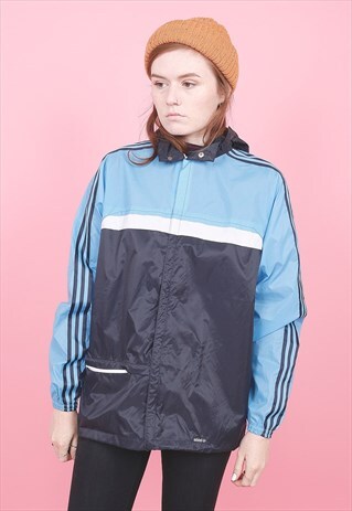 VINTAGE ADIDAS VENTEX TRACK JACKET /R4063