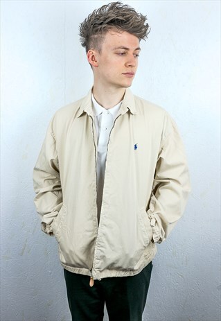 VINTAGE RALPH LAUREN JACKET