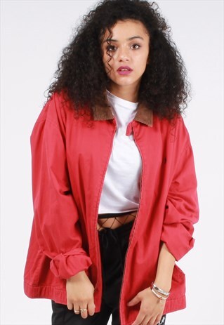 VINTAGE RALPH LAUREN OVERSIZED JACKET