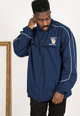 POP-UP SALE / RETRO STYLE TECHNICAL JACKET / S0599