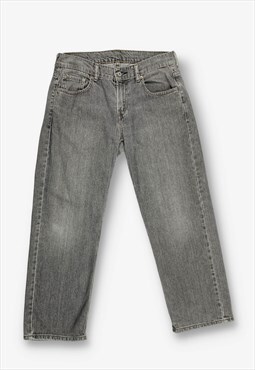 Vintage levi's 550 relaxed fit boyfriend jeans w31 BV19775