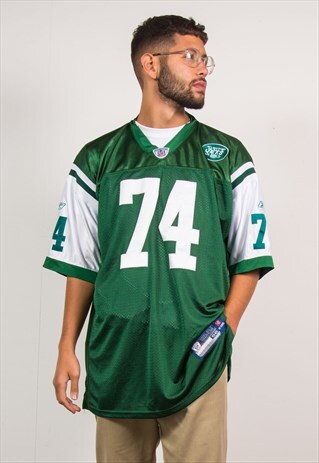 NFL JERSEY NEW YORK JETS SHIRT