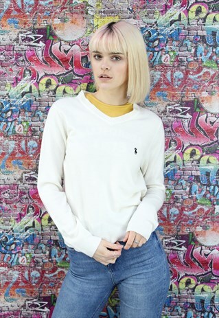 VINTAGE 90S RALPH LAUREN UNISEX JUMPER