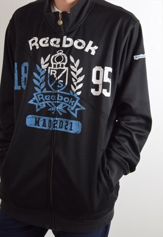 VINTAGE REEBOK CLASSIC JACKET SIZE XL (1607)