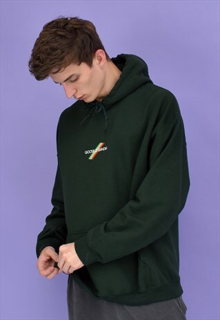 G&G UNISEX FOREST ORIGINAL MULTI LINES HOOD
